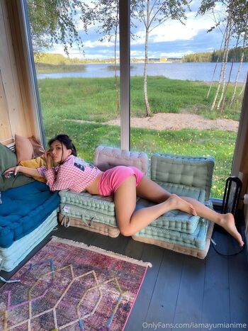 🔥 Ayumi anime  page leaked private photo uncensored full