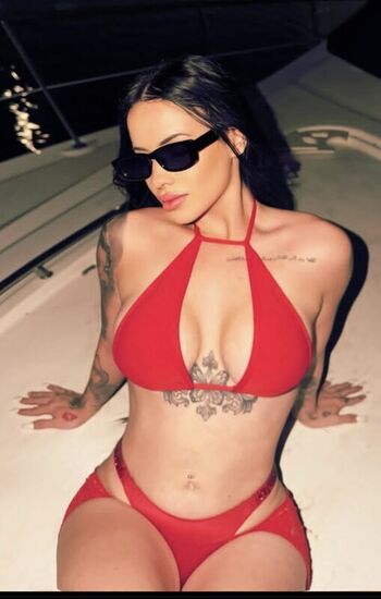 Full leaked Babyalien private onlyfans photo