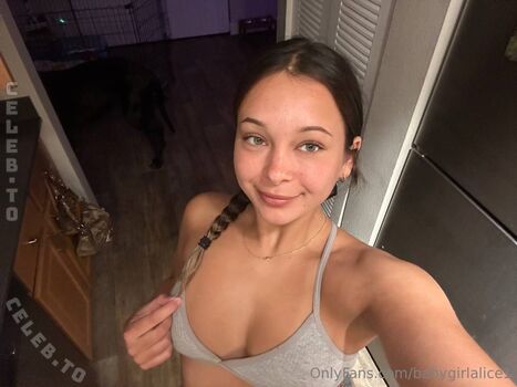 🔥 Babygirlalice leaked private photo uncensored full