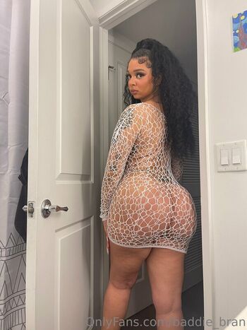 Full leaked Baddie bran page private onlyfans photo