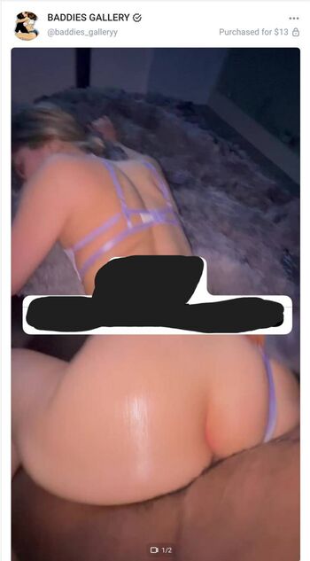 🔥 Baddies gallery page leaked private photo uncensored full