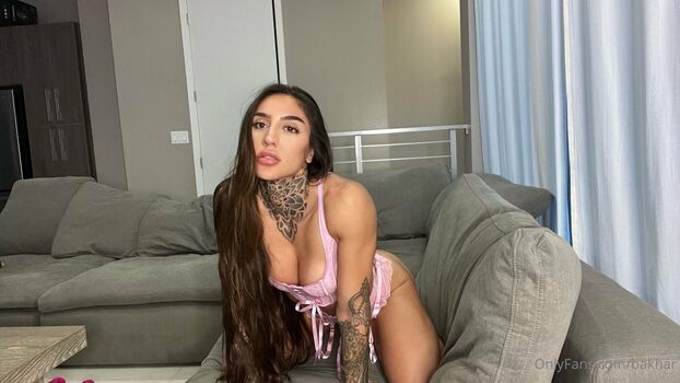 🔥 Bakhar nabieva page leaked private photo uncensored full