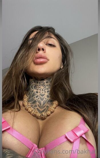 🔥 Bakhar nabieva page leaked private photo uncensored full