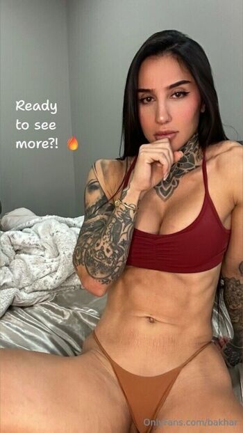 🔥 Bakhar nabieva leaked private photo uncensored full