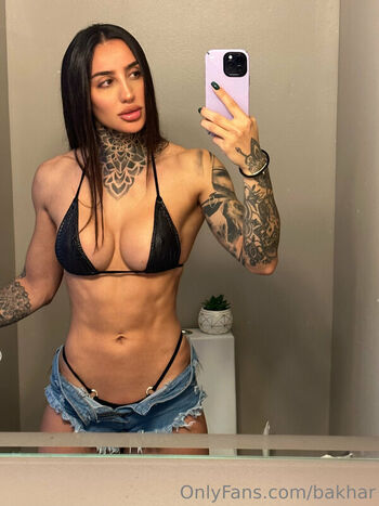 🔥 Bakhar nabieva leaked private photo uncensored full