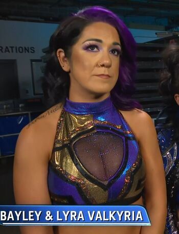 🔥 Bayley page leaked private photo uncensored full