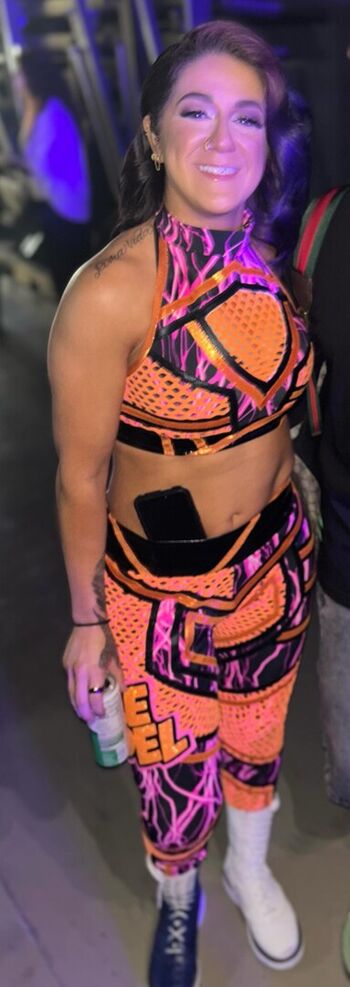 🔥 Bayley page leaked private photo uncensored full