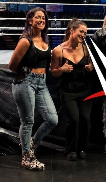 🔥 Bayley page leaked private photo uncensored full