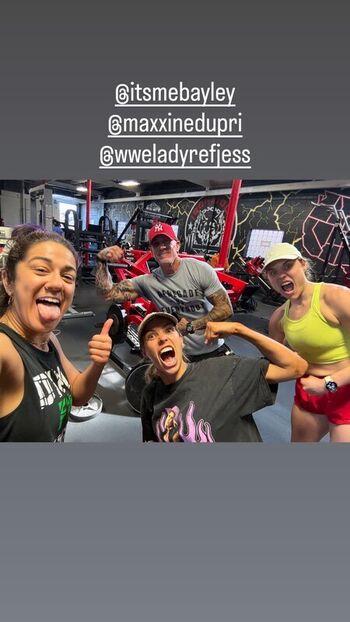 🔥 Bayley leaked private photo uncensored full