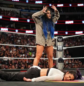 🔥 Bayley leaked private photo uncensored full