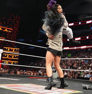 🔥 Bayley leaked private photo uncensored full