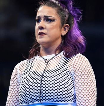 🔥 Bayley leaked private photo uncensored full