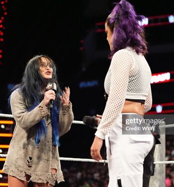 🔥 Bayley leaked private photo uncensored full