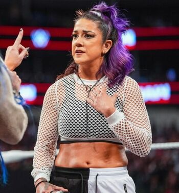 🔥 Bayley leaked private photo uncensored full
