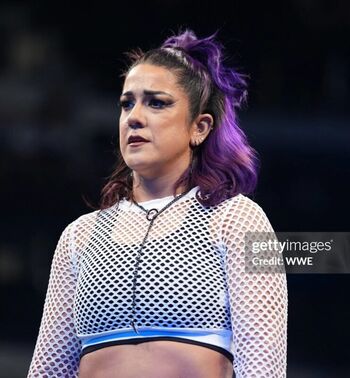 🔥 Bayley leaked private photo uncensored full