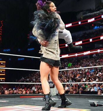 🔥 Bayley leaked private photo uncensored full