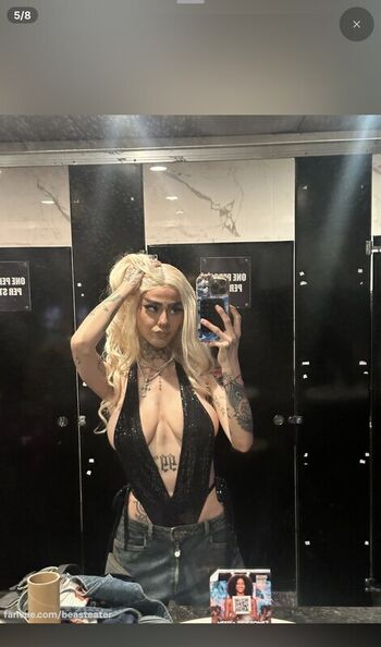 Full leaked Beasteater private onlyfans photo