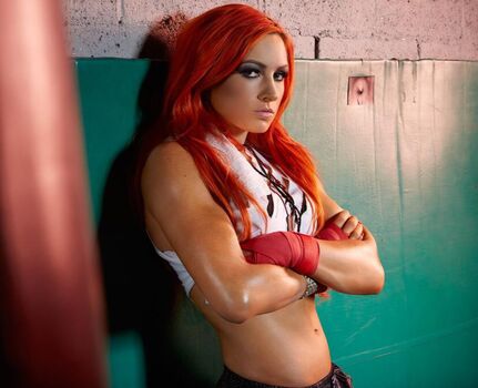 🔥 Becky lynch leaked private photo uncensored full