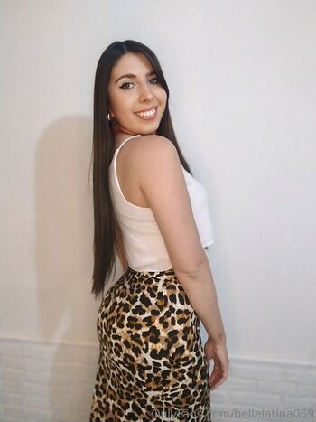🔥 Bellalatina page leaked private photo uncensored full