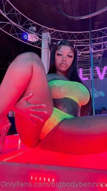 Full leaked Bigbodybenzvip private onlyfans photo