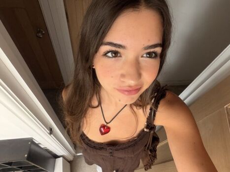 Full leaked Bighazeleyeddoe private onlyfans photo