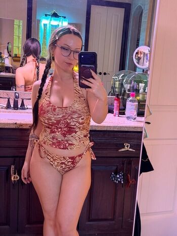 🔥 Bigtittygothegg  page leaked private photo uncensored full