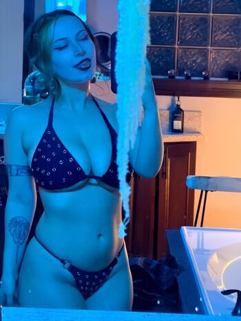 🔥 Bigtittygothegg  page leaked private photo uncensored full