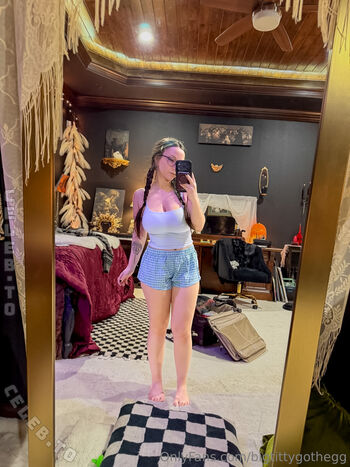 🔥 Bigtittygothegg leaked private photo uncensored full