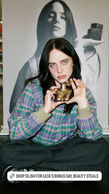 🔥 Billie eilish  page leaked private photo uncensored full