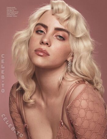 🔥 Billie eilish  page leaked private photo uncensored full
