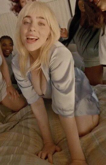 🔥 Billie eilish  page leaked private photo uncensored full