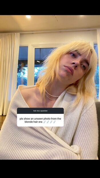 🔥 Billie eilish  page leaked private photo uncensored full
