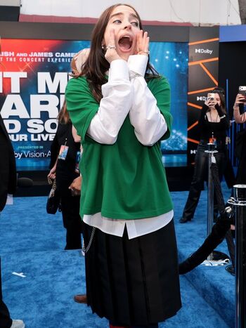 🔥 Billie eilish leaked private photo uncensored full