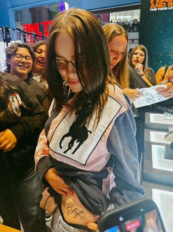 🔥 Billie eilish leaked private photo uncensored full