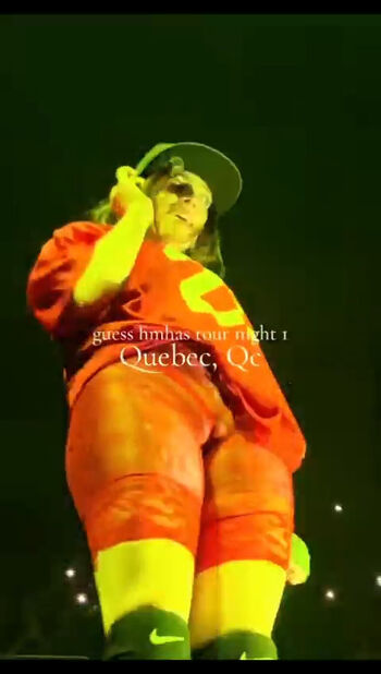 🔥 Billie eilish leaked private photo uncensored full