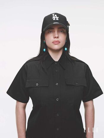 🔥 Billie eilish leaked private photo uncensored full