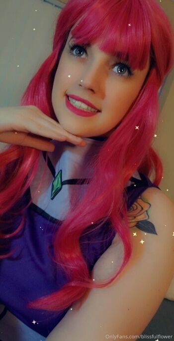 🔥 Blissfulflower page leaked private photo uncensored full