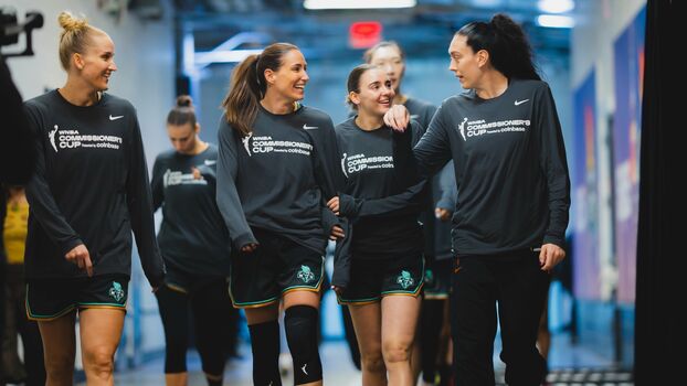 Breanna Stewart