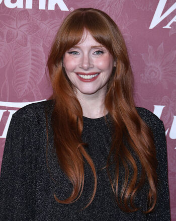 Full leaked Bryce dallas howard private onlyfans photo