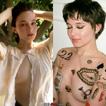 🔥 Cailee spaeny leaked private photo uncensored full
