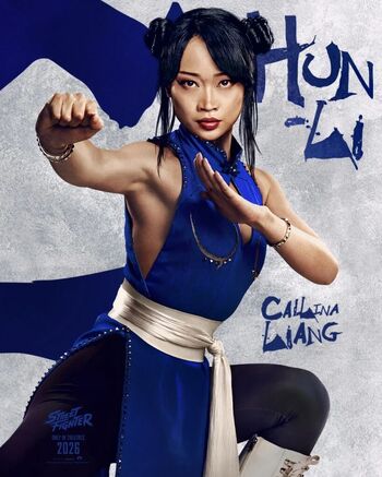 Callina Liang
