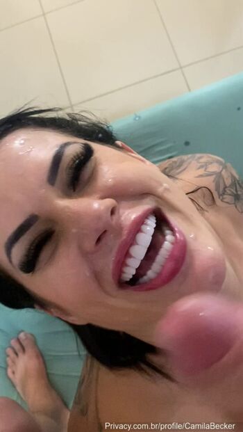 🔥 Camila becker leaked private photo uncensored full
