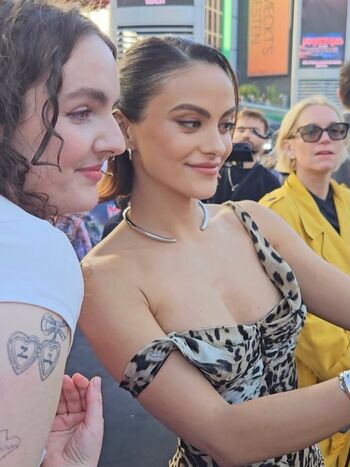 🔥 Camila mendes leaked private photo uncensored full