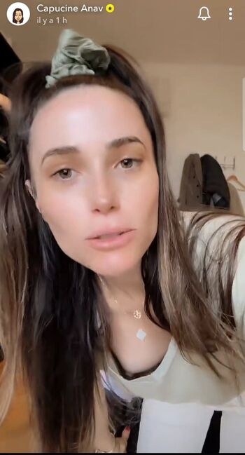 Capucine Anav