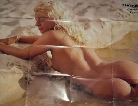 🔥 Carla perez  page leaked private photo uncensored full
