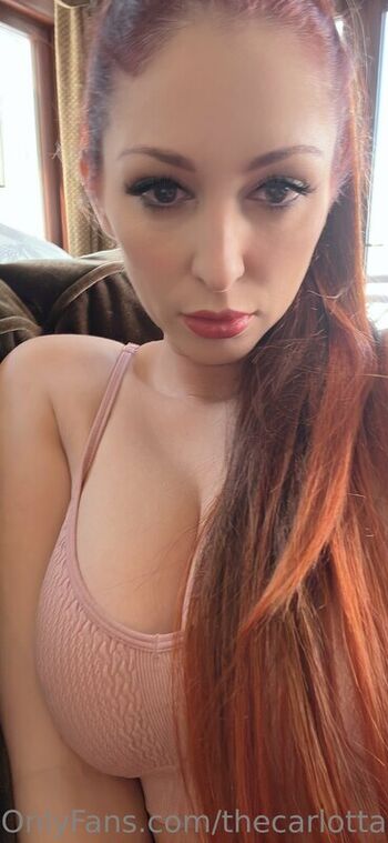 🔥 Carlotta champagne  page leaked private photo uncensored full