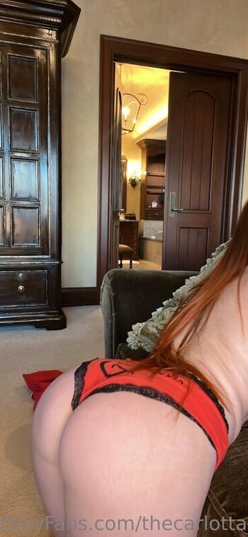 🔥 Carlotta champagne  page leaked private photo uncensored full
