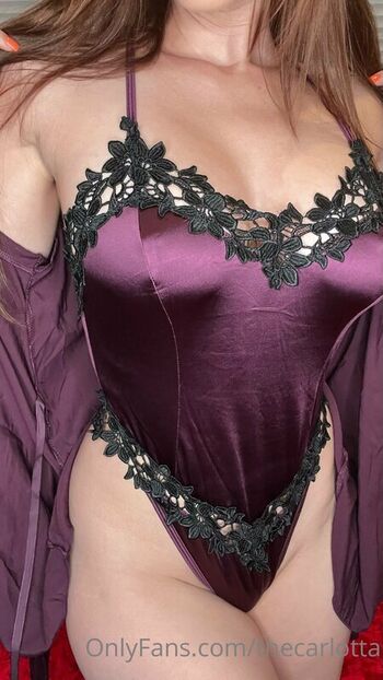 🔥 Carlotta champagne  page leaked private photo uncensored full