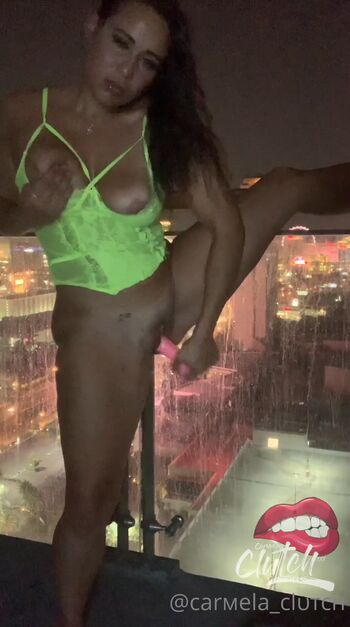 🔥 Carmela clutch page leaked private photo uncensored full