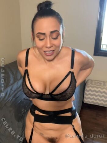 🔥 Carmela clutch leaked private photo uncensored full